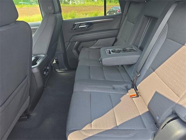 new 2025 Chevrolet Tahoe car, priced at $58,562