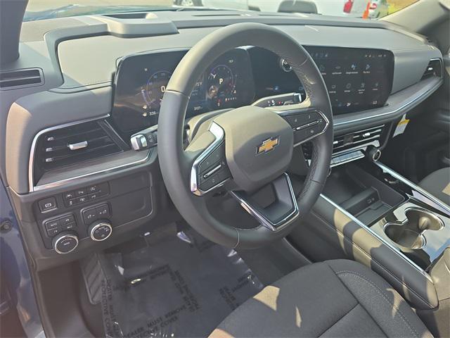 new 2025 Chevrolet Tahoe car, priced at $58,562