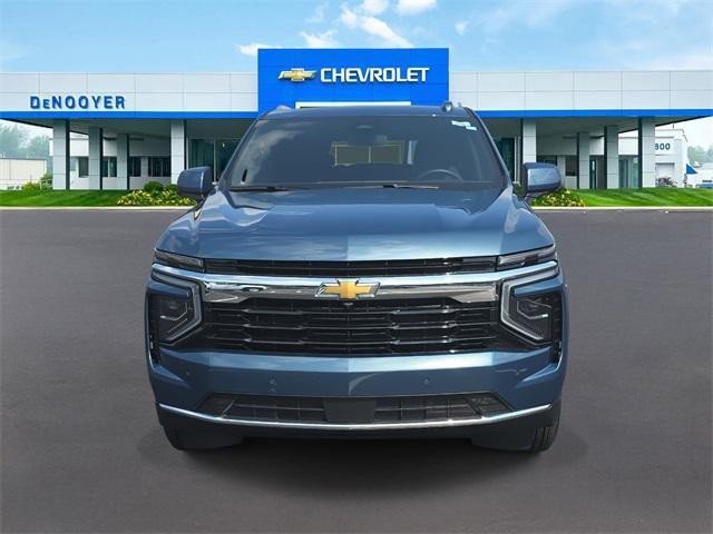 new 2025 Chevrolet Tahoe car, priced at $58,562
