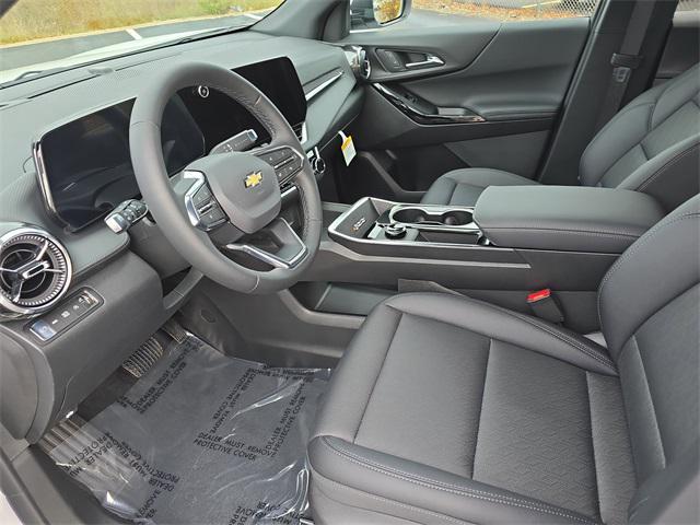 new 2026 Chevrolet Equinox car, priced at $36,415