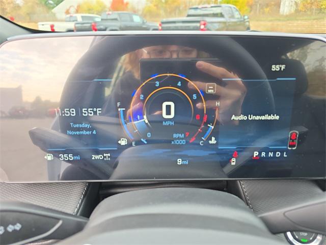 new 2026 Chevrolet Equinox car, priced at $36,415