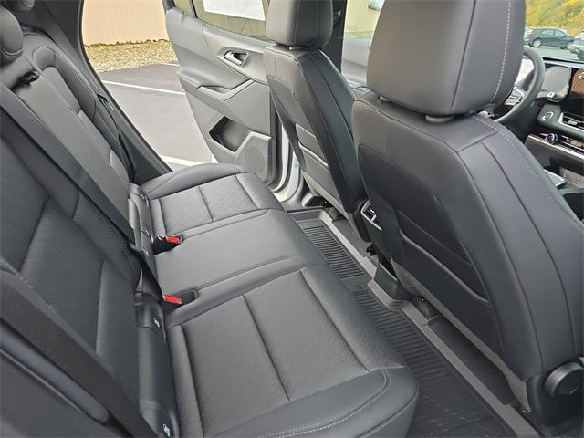 new 2026 Chevrolet Equinox car, priced at $36,415