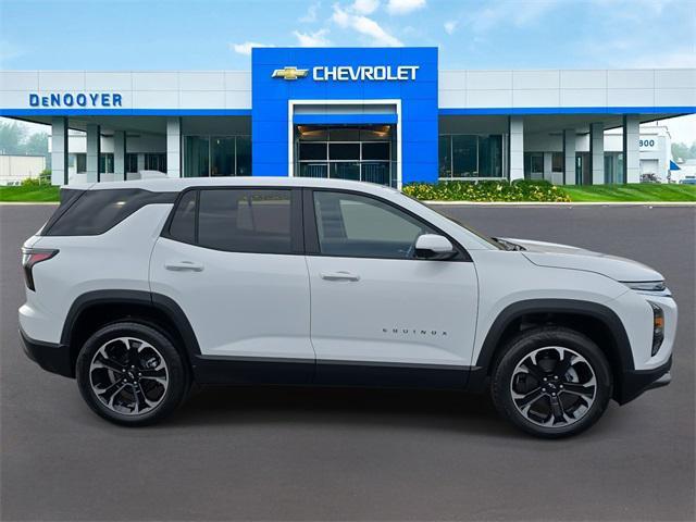 new 2026 Chevrolet Equinox car, priced at $36,415