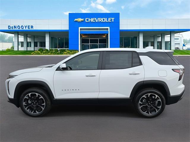 new 2026 Chevrolet Equinox car, priced at $36,415