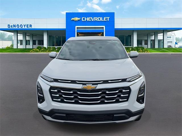 new 2026 Chevrolet Equinox car, priced at $36,415
