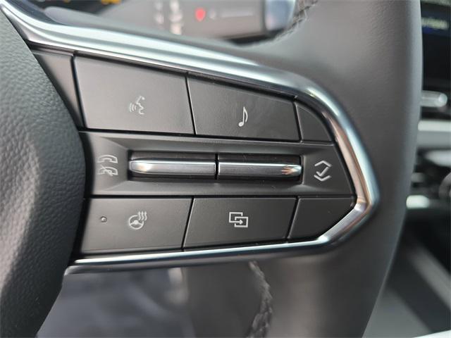 new 2026 Chevrolet Equinox car, priced at $36,415