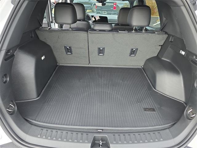 new 2026 Chevrolet Equinox car, priced at $36,415