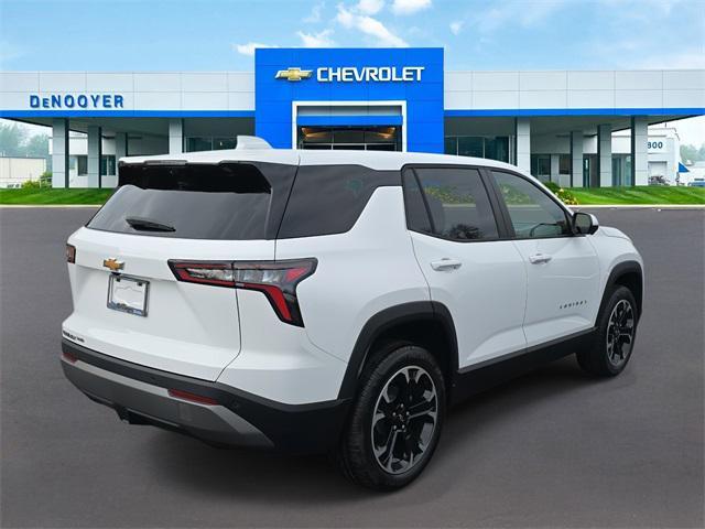 new 2026 Chevrolet Equinox car, priced at $36,415