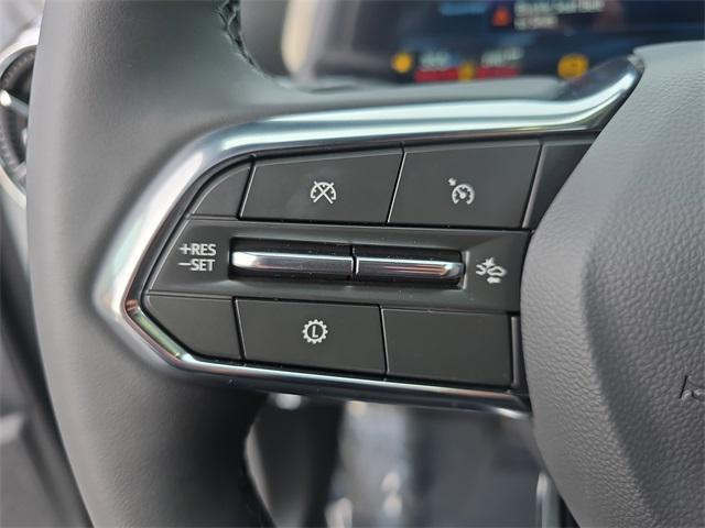 new 2026 Chevrolet Equinox car, priced at $36,415