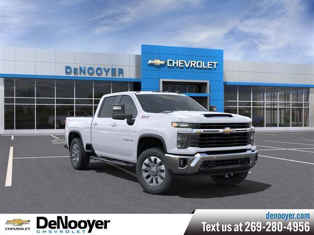 new 2025 Chevrolet Silverado 2500 car, priced at $76,780