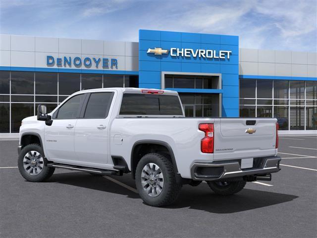 new 2025 Chevrolet Silverado 2500 car, priced at $76,780