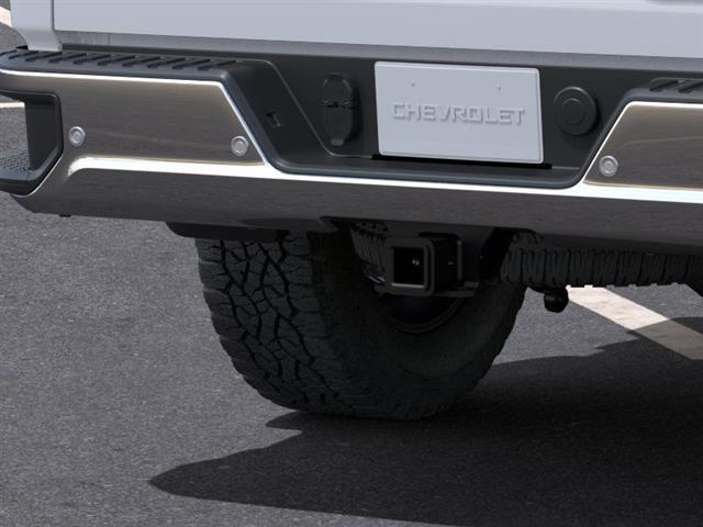 new 2025 Chevrolet Silverado 2500 car, priced at $76,780