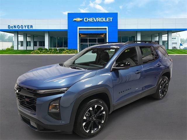 new 2026 Chevrolet Equinox car, priced at $36,720