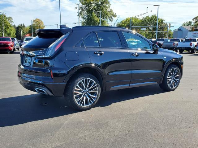 used 2024 Cadillac XT4 car, priced at $45,000