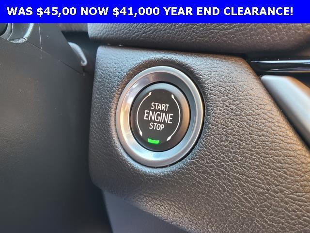 used 2024 Cadillac XT4 car, priced at $41,129