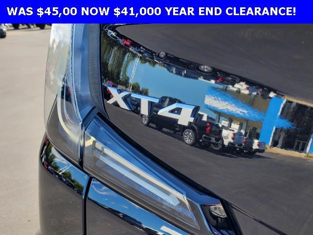 used 2024 Cadillac XT4 car, priced at $41,129