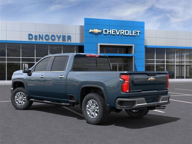 new 2025 Chevrolet Silverado 2500 car, priced at $72,055