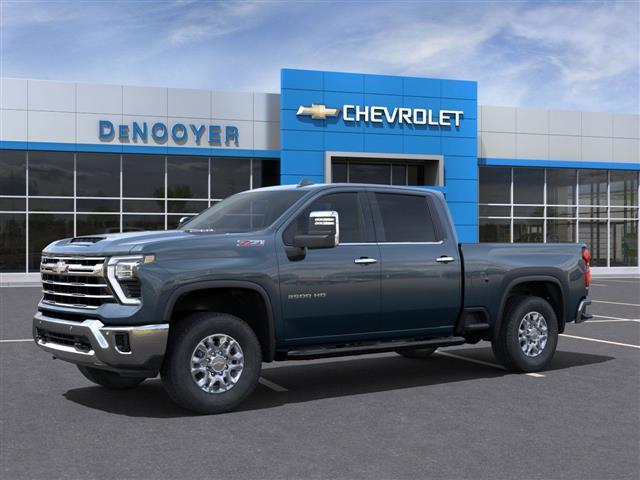 new 2025 Chevrolet Silverado 2500 car, priced at $72,055