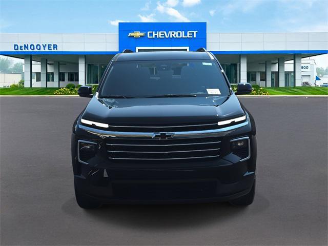 new 2026 Chevrolet Traverse car, priced at $47,640