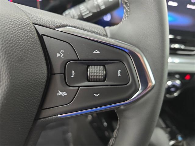 new 2025 Chevrolet Trax car, priced at $26,275