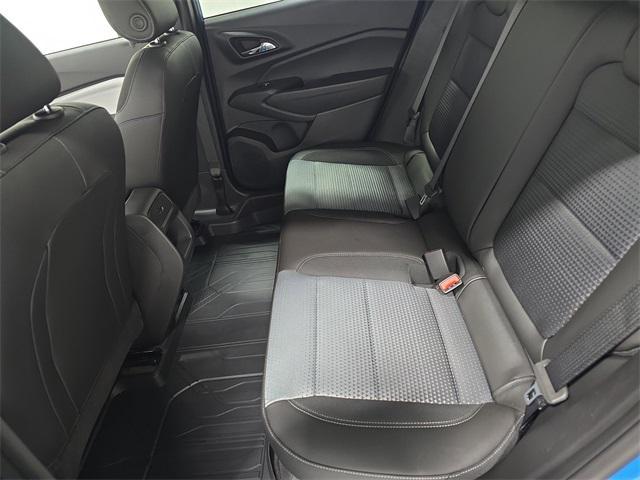 new 2025 Chevrolet Trax car, priced at $26,275