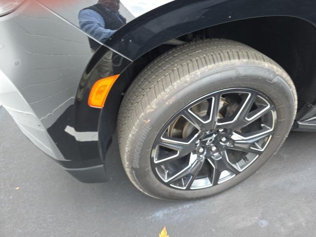 used 2023 Chevrolet Suburban car, priced at $57,529