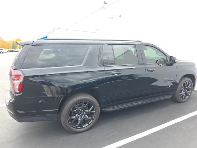 used 2023 Chevrolet Suburban car, priced at $57,529