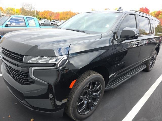 used 2023 Chevrolet Suburban car, priced at $57,529