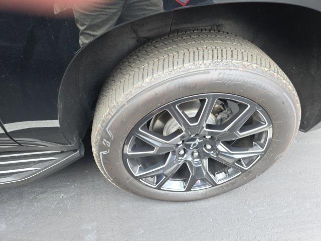 used 2023 Chevrolet Suburban car, priced at $57,529