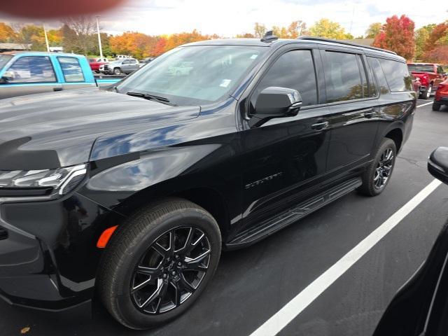 used 2023 Chevrolet Suburban car, priced at $57,529