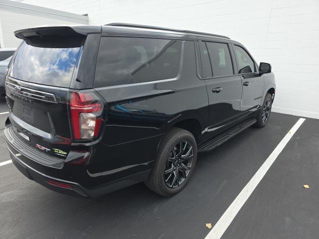 used 2023 Chevrolet Suburban car, priced at $57,529