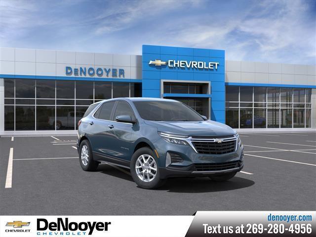new 2024 Chevrolet Equinox car, priced at $31,721