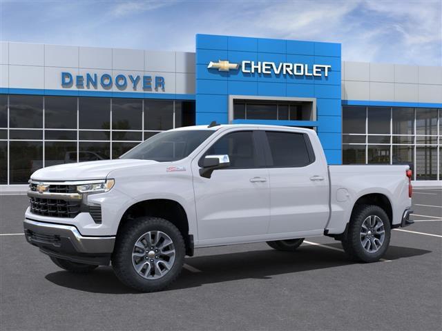 new 2024 Chevrolet Silverado 1500 car, priced at $53,227