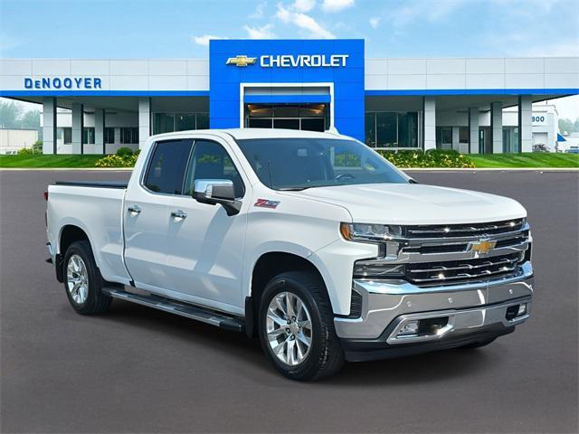 used 2019 Chevrolet Silverado 1500 car, priced at $33,113