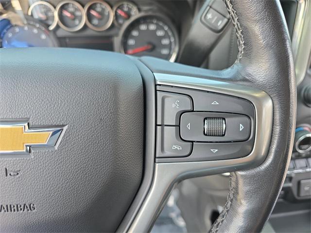 used 2019 Chevrolet Silverado 1500 car, priced at $33,113