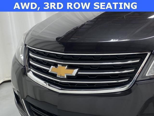 used 2016 Chevrolet Traverse car, priced at $13,000