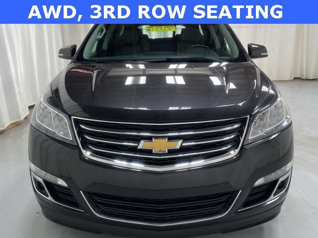 used 2016 Chevrolet Traverse car, priced at $13,000