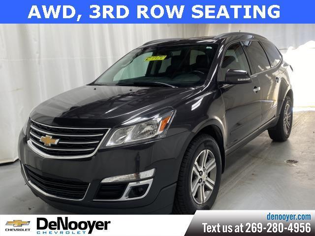 used 2016 Chevrolet Traverse car, priced at $13,000