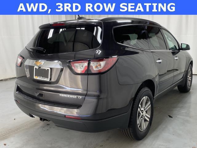 used 2016 Chevrolet Traverse car, priced at $13,000