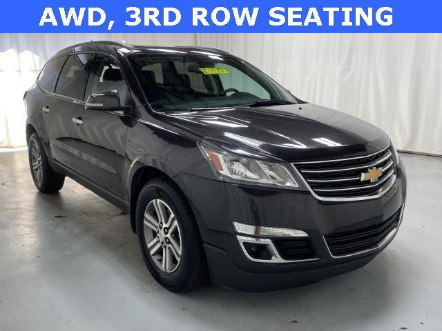 used 2016 Chevrolet Traverse car, priced at $13,000