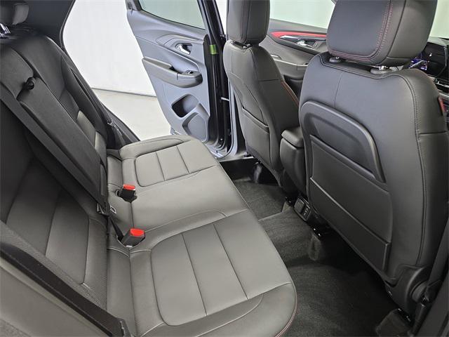 new 2025 Chevrolet TrailBlazer car, priced at $32,710
