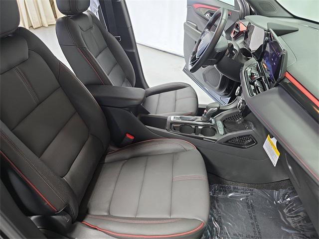 new 2025 Chevrolet TrailBlazer car, priced at $32,710