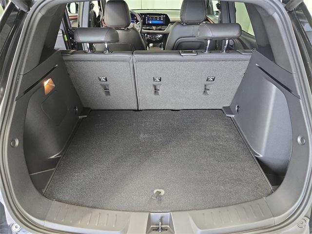 new 2025 Chevrolet TrailBlazer car, priced at $32,710