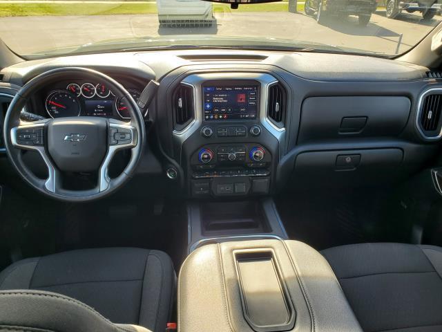 used 2021 Chevrolet Silverado 1500 car, priced at $39,538