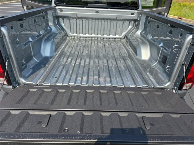 new 2025 Chevrolet Colorado car, priced at $40,420