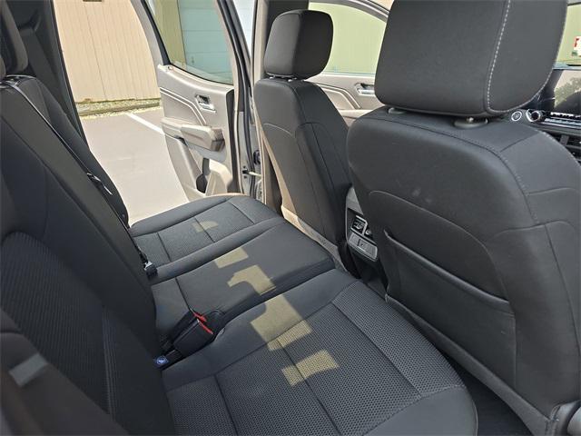 new 2025 Chevrolet Colorado car, priced at $40,420