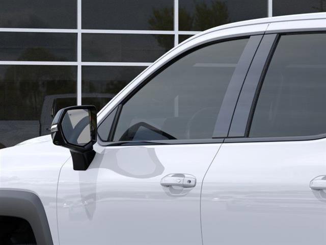 new 2025 Chevrolet Silverado EV car, priced at $77,435