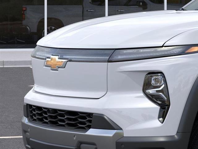 new 2025 Chevrolet Silverado EV car, priced at $77,435