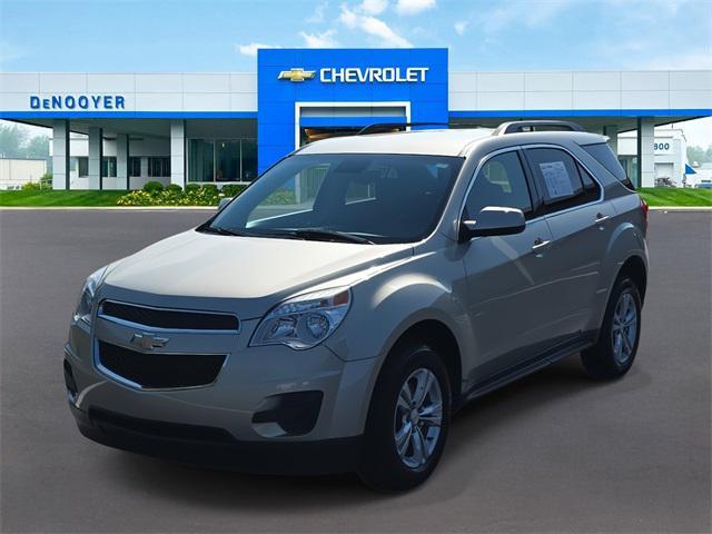 used 2013 Chevrolet Equinox car, priced at $5,778