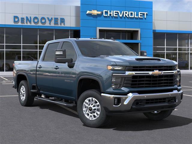 new 2025 Chevrolet Silverado 2500 car, priced at $64,680